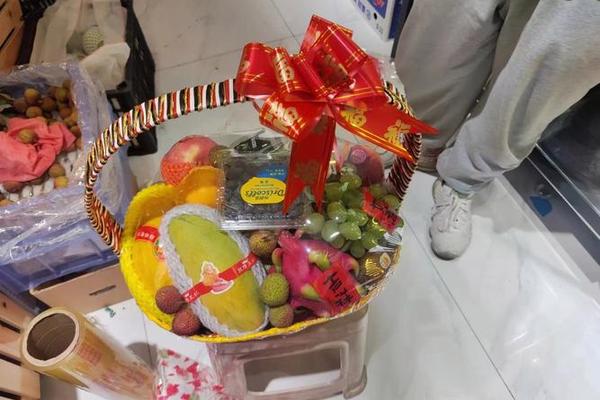 送果篮的十大忌讳是什么,给领导送果篮合适吗