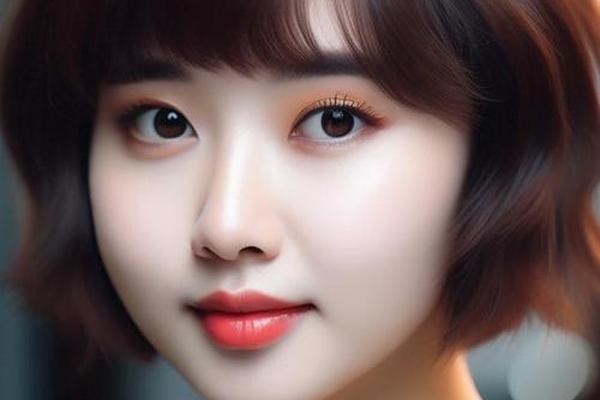 圆脸mm_胖mm大脸发型 圆脸mm_胖mm大脸发型