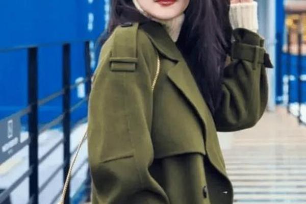 明星穿搭秋冬季搭配女—今年冬天明星穿衣打扮
