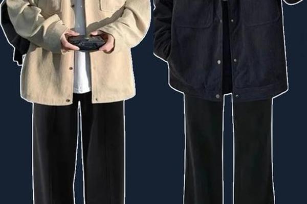 男生约会服装搭配、男士服装搭配图片大全