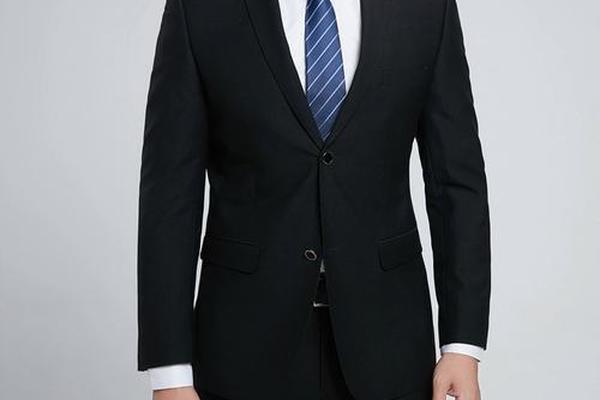 男士正装图片大全集_标准男正装图片