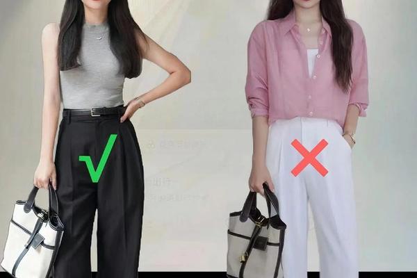 今天教你穿衣小技巧视频-穿衣服搭配技巧视频
