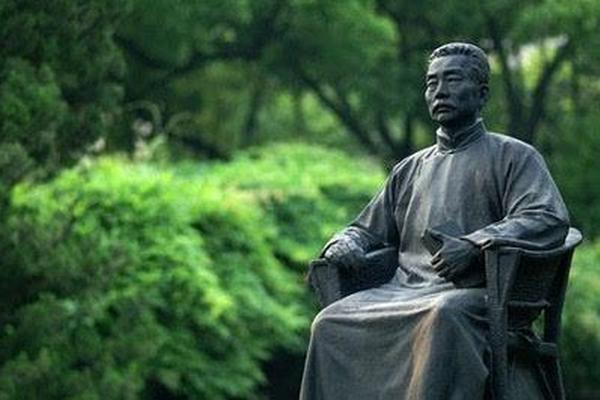 穿衣服的学问 鲁迅 鲁迅先生对穿搭的见解