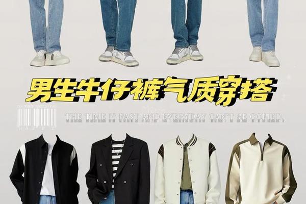 男士服装搭配图—男人服装搭配图片