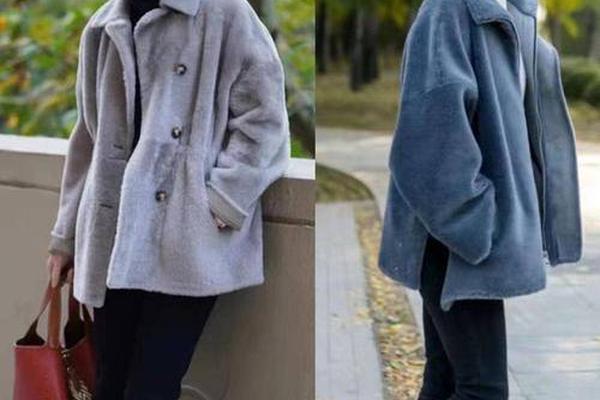 50岁穿衣服搭配技巧冬天图片 45至50岁女人穿衣打扮