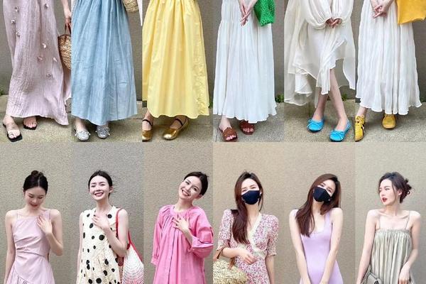 约会穿搭指南户外版—女生约会穿搭