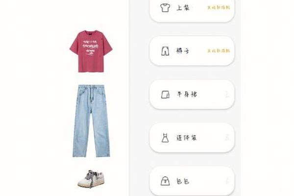 穿衣搭配软件有哪些、教你穿衣搭配打扮软件