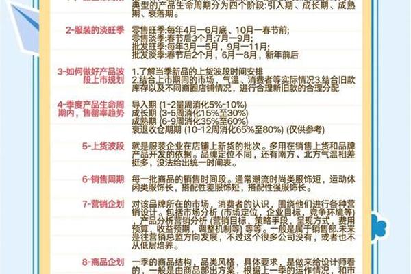 穿衣服的知识点有哪些 关于服装的知识点