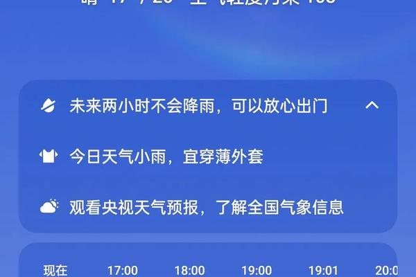 穿衣指数的天气预报app、建议穿衣服的天气软件