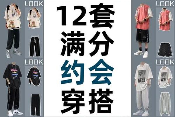打扮约会游戏有哪些(男生第一次约会穿搭)