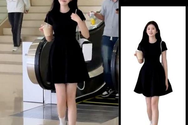 约会时穿什么颜色衣服、约会穿黑色衣服可以吗