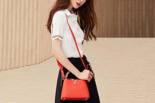 明星夏装时尚搭配女装图片、夏装新款女装图片
