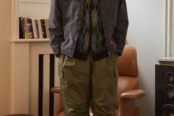五十岁男人穿什么衣服好看(45岁男人十大最佳搭配)