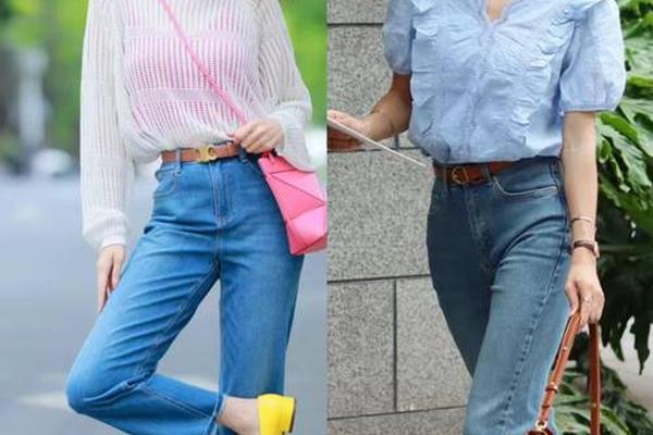 穿衣上宽下宽 上身宽大的衣服配什么裤子