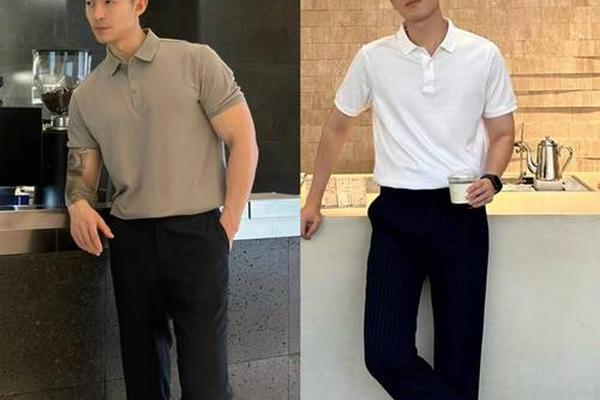 50岁男穿衣颜色搭配夏天(50岁男人穿衣打扮)