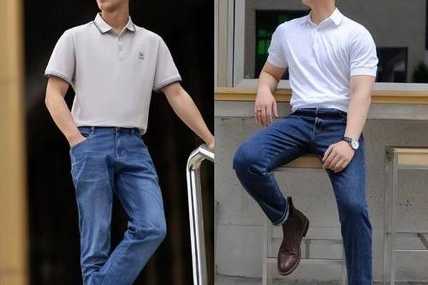 50岁男人衣服搭配图片欣赏、五十岁男人穿衣服怎样搭配