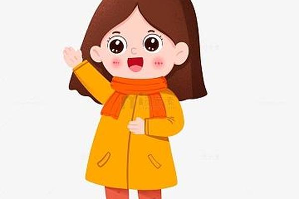 穿衣图片卡通可爱呆萌;呆萌卡通图片大全可爱