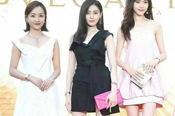 小个子女明星中国;女明星真实身高一览表