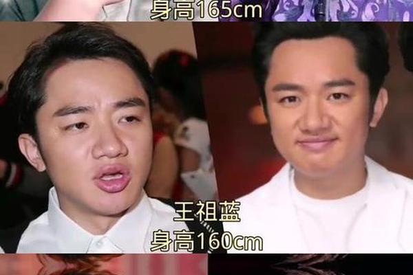 小个子女星和八爪鱼男星是谁啊(娱乐圈小个子男明星)