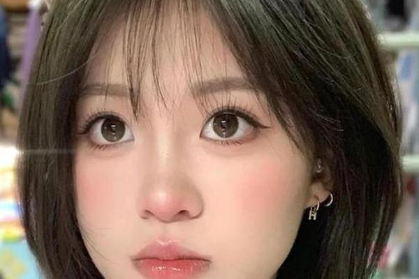 圆脸造型女(适合圆脸的洋气发型)
