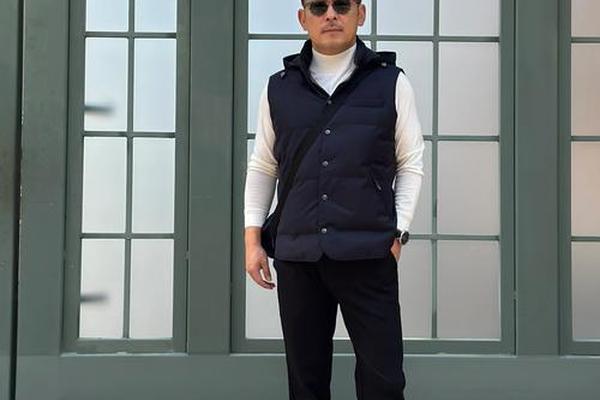 50岁男士穿衣搭配 50岁男人的穿着搭配