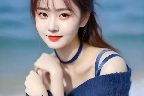 圆脸可爱妹子 圆脸女生好漂亮