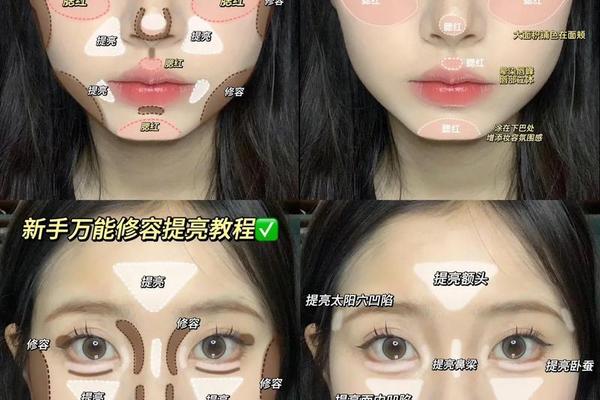 圆脸应该怎么修饰-圆脸怎么改善脸型