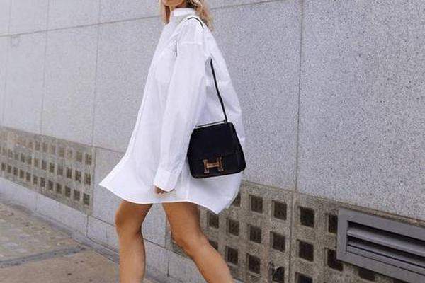 女人上身短下身长怎么穿衣服 上身短下身长搭配衣服