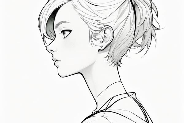圆脸可爱妹子怎么画_适合圆脸妹子的短发 圆脸可爱妹子怎么画_适合圆脸妹子的短发
