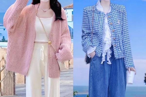 春季约会穿搭图片大全;第一次约会穿搭