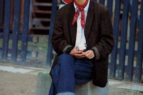 80年代明星服装品牌_80年代男装衣服图片