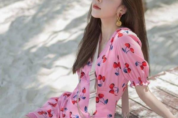 明星夏天衣服搭配图片高清—夏天穿搭女图片欣赏