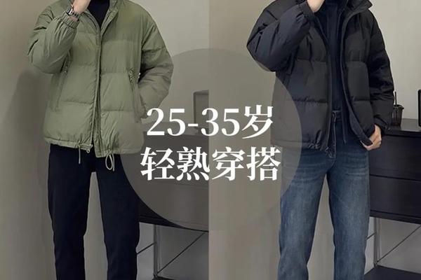男人穿衣服搭配技巧视频;三十五岁男人穿衣搭配