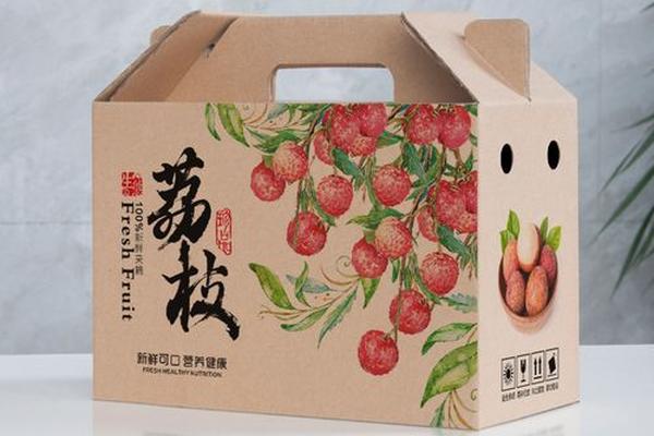 高档水果箱子图片大全;水果箱子图片