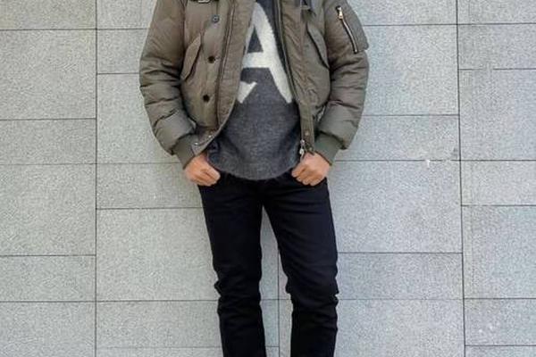 50岁男人的衣服搭配图片—五十岁男士穿搭