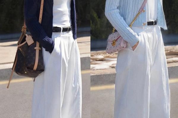 春季约会穿什么衣服好看图片 春季女人衣服时尚搭配