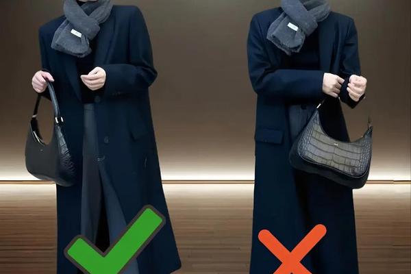 穿衣教学视频;穿搭技巧视频