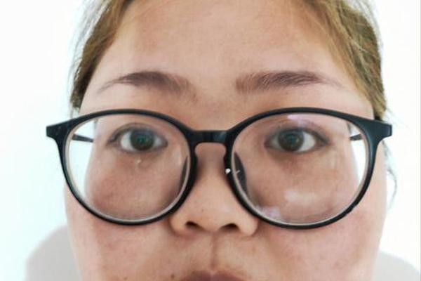 圆脸系列、大圆脸老了难看吗