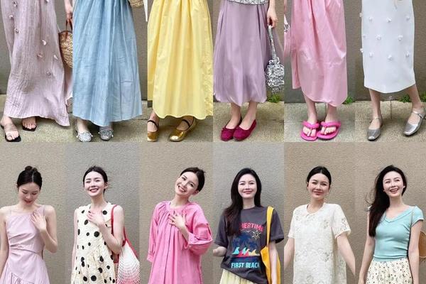 夏天约会怎么穿;夏天第一次约会穿什么衣服好