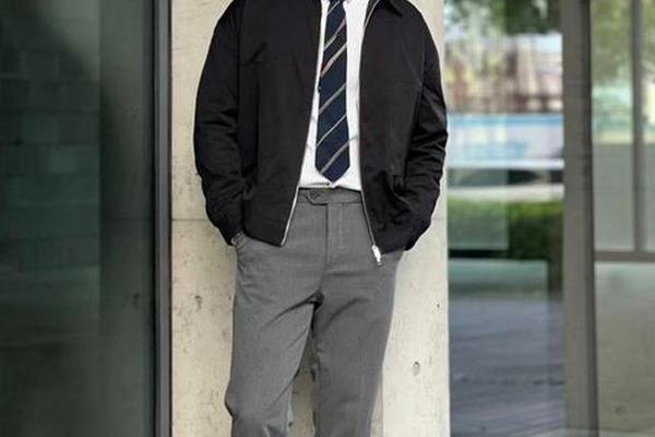 50岁秋季服装搭配—45岁男人服装搭配