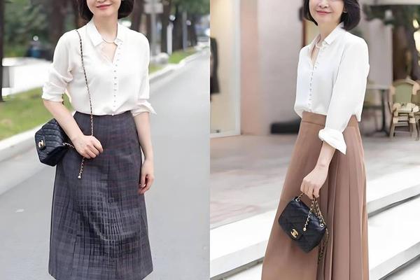 50岁穿衣服搭配技巧课程、30多岁女人穿衣服搭配