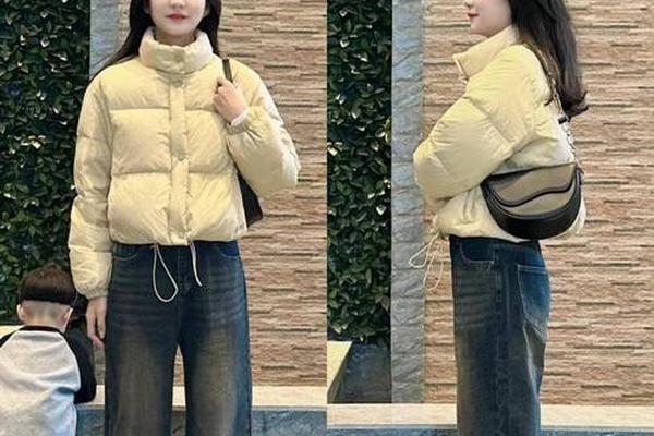 上身长下身短怎么穿衣打扮好看,上半身短适合穿什么衣服