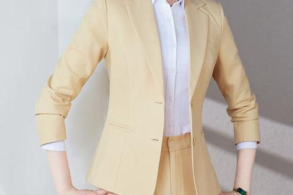 女性面试最佳着装图片、正装女的着装标准