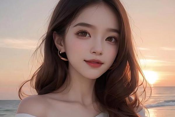 圆脸小姐姐头像图片真人、网图小姐姐头像真人