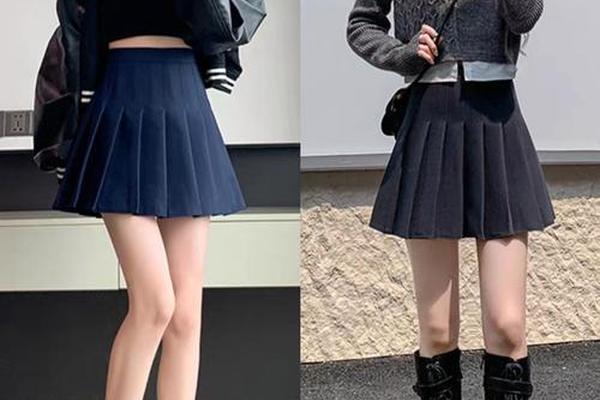 腿短的人适合穿什么衣服;身子长腿短怎么穿搭