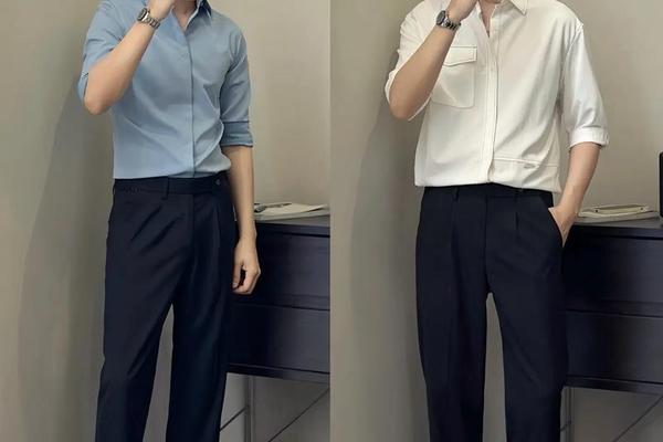 五十岁男人的衣服穿搭(30至35岁男人穿衣搭配)