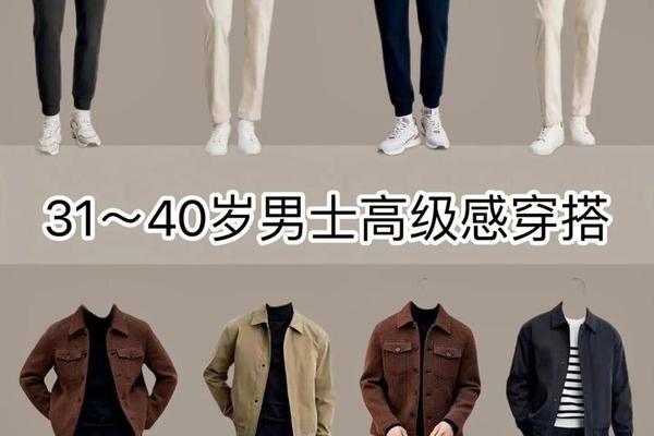 男人穿衣服搭配技巧视频讲解(中年男士服装搭配技巧)