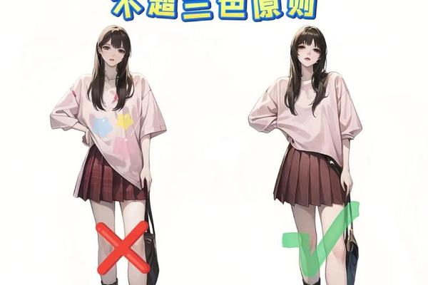 穿衣服的顺序是什么颜色(穿衣服的正确顺序是)