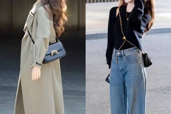 腿短的人怎么搭配衣服图片女—腿短的人适合穿什么上衣