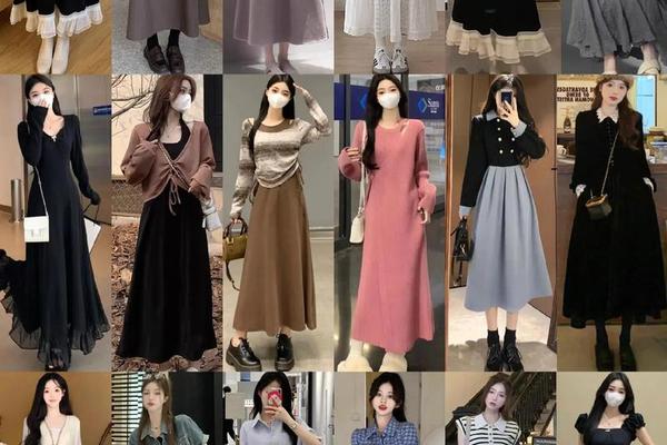 怎么穿搭衣服好看女—女孩子怎么穿搭好看